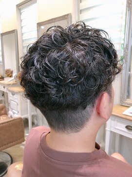 レガーメ(hair make Legame.) メンズパーマ/ツーブロック/シークレットパーマ