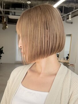 トト 船橋店(toto.) イメチェン/似合わせカット/フルバング/ハッシュカット[西船橋]