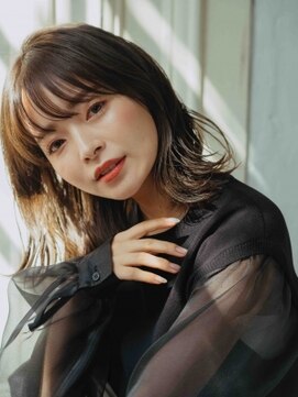 イト(ito) 【前橋大友町ito】セミロングスタイル