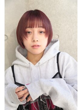 ヴェルダ 池袋店(verda) Bob×レイヤー