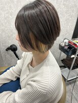 リスター(LISTER)&nbsp;ショートボブ