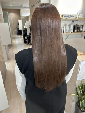 トゥーリ 長崎住吉店(tuuli) 艶カラー