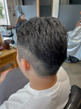 フィール ヘアー(feel hair) メンズショート