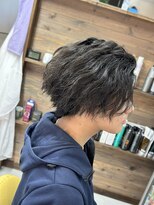 ダンク(DANK)&nbsp;成人式アレンジ