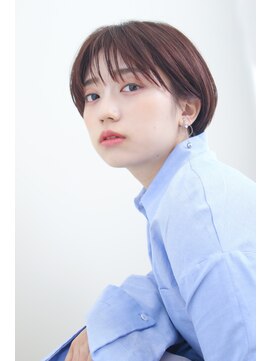 カフカ(Kafka) Chic Short Cut