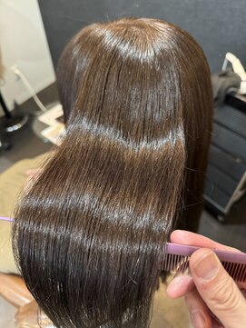 ピスケス(pisces) 髪質改善