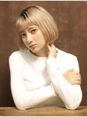 顎ラインボブ