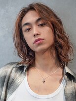 フィフス トウキョウ (fifth TOKYO)&nbsp;ミディアムスパイラルヘア