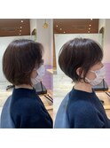 くびれショート