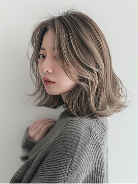 シー(See.) オススメ♪韓国カラー