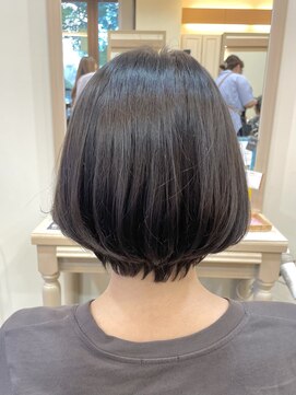 アルターリール(aL ter Rire) 前髪/アンブレラカラー/こなれミディ/イメチェン/中村郁未