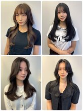 【Lee Horieじゃなきゃダメ！ここに通いたい！】最先端の技術と人気デザインを10選ご紹介します！