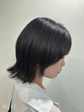 フィー 北千住店(fee) カット＋髪質改善トリートメント