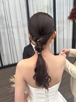 パズードコー(PSSD-CO.+5) 金箔ポニーテール