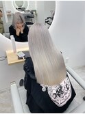 ホワイトシルバー