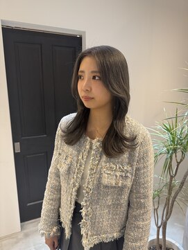 アリーズ シブヤ(ALLYS shibuya) くびれヘア