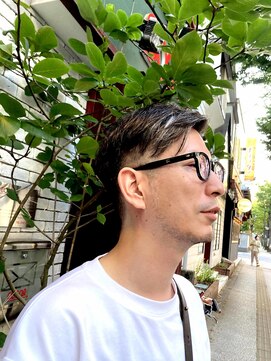 ココアール けやき通り(COCO.R) 髪も頭皮もスッキリ♪