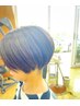 カット+トリートメント￥7,810～