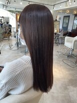 フラミューム 恵比寿(flammeum)&nbsp;自然な縮毛矯正