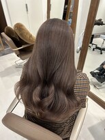 リル 茅ヶ崎(Liru:)&nbsp;【ami】マロンベージュ