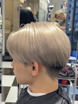 オーシャントーキョー(OCEAN TOKYO) 刈り上げショート