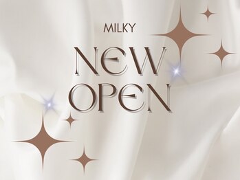 美容室milky【ミルキー】