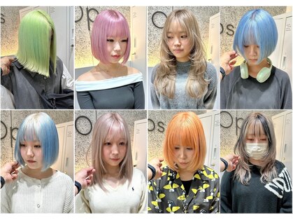 オプス 大名店(Ops)の写真