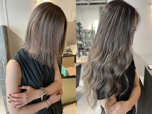 【黒染めしているのですが、大丈夫ですか?】