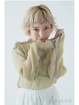 ルシア(Lucia) ナチュラルボブ