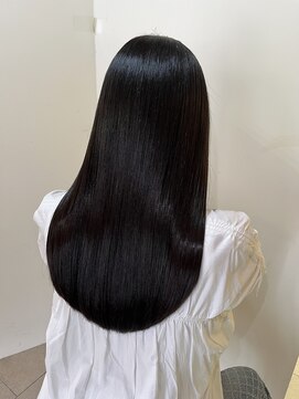 ハピネス 河原町店(Happiness) 髪質改善ストレート