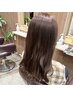 ＜寺田、黒田指名＞カラー+ウェラトリートメント通常10010円→7007円