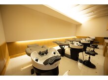 リラ(Rira)の雰囲気（長野県NO.1のシャンプー技術でおもてなしいたします。）