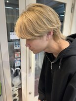 キャンバス バイ ネオリーブ 横浜西口(Canvas by neo.)&nbsp;横浜★ハイトーンメンズケアブリーチ