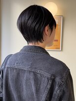 ヒントステーション(HINTSTATION)&nbsp;〈浅草 半個室〉洗練ショート