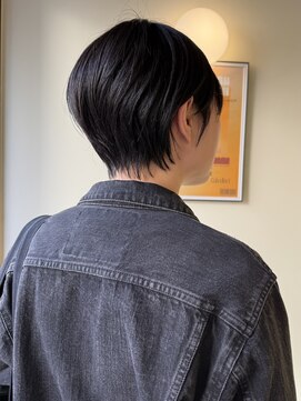 ヒントステーション(HINTSTATION) 〈浅草 半個室〉洗練ショート