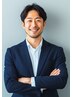 【京都　メンズ縮毛矯正】前髪くせ毛改善＋カット