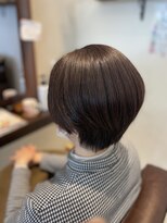 カナリア 常滑店 (Canaria)&nbsp;ハンサムショート