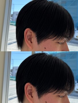 エヌ(Nn) 韓国風マッシュ