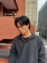 カーニー 北千住(kearny)&nbsp;メンズカットパーマ/ニュアンスパーマ/フェザーパーマ[北千住]