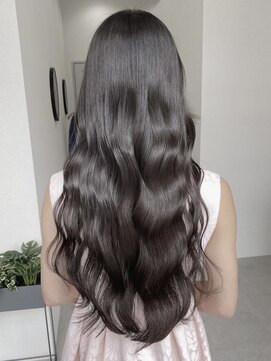 リス バイ ソヨン(Lis by SOYON) ブリーチなし/透明感カラー/グレージュ/グレージュアッシュ/美髪