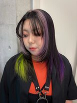 インク 渋谷(INK.)&nbsp;デザインカラー