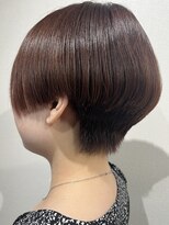 グルグル 新小岩店(GULGUL) ☆襟足すっきりハンサムショート