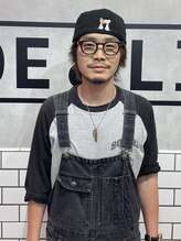 フェードアンドライン 米沢中央店(FADE&LINE) 古山 翔悟