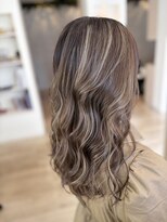 アドラーブル はなみずき店(adorable)&nbsp;10代20代髪質改善カラー☆可愛い3Dカラー