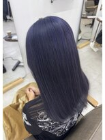 ルアン 上通り(ruen) 熊本 縮毛矯正 ケアブリーチ 髪質改善 艶髪 ruen Shoyo