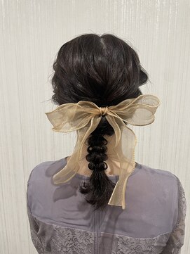 ハニーレーン(HONEY LANE) あみおろし