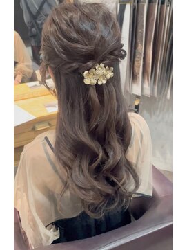 アフィナー(Afinar) 【横浜駅/横浜西口】ヘアセット