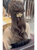 【横浜駅/横浜西口】ヘアセット