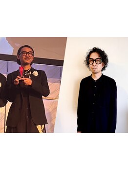 美容界のオリンピック『JHA』受賞スタイリスト在籍サロン◇