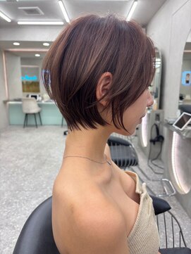 アスター 天神大名店(Aster) オリーブグレー/グランマッシュ/ココアベージュ/ヘイリーボブ